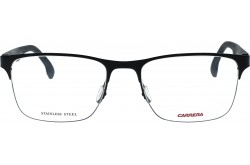 نظارة طبية CARRERA للرجال مستطيل لون أسود - 8830  807