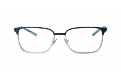 نظارة طبية ARNETTE للرجال والنساء مستطيل لون أسود وأزرق - AN6114  684
