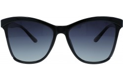 نظارة شمسية DESPADA للنساء كات اي لون أسود - DS1835 C1