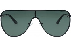 نظارة شمسية DESPADA للرجال قناع لون فضي - DS 1893  C1