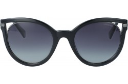نظارة شمسية POLAROID  للنساء مربع لون أسود - PLD4067  807W