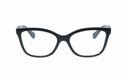 نظارة طبية RALPH LAUREN للنساء كات اي لون أسود - RA7088  1377