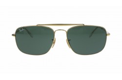 RAYBAN  SUNGLASS FOR UNISEX SQUARE GOLD - RB3560  001