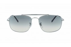 RAYBAN  SUNGLASS FOR UNISEX SQUARE SILVER - RB3560   00332