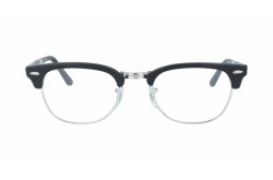 نظارة طبية RAYBAN  للرجال والنساء مربع لون أسود - RB5334  2077