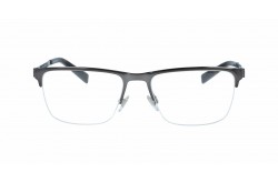 نظارة طبية RALPH LAUREN للرجال مستطيل لون رمادي - RL5097-9157
