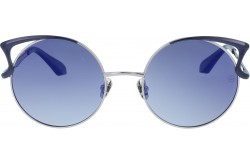 نظارة شمسية RETRO للنساء كات اي لون أزرق - RT1671  03
