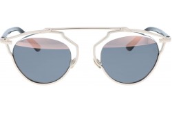 نظارة شمسية RETRO للنساء دائري لون نحاسي - RT1673  02