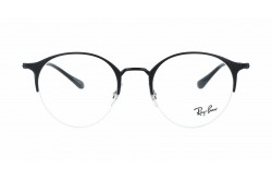 نظارة طبية RAYBAN  للرجال والنساء دائري لون أسود - RX3578V  2904