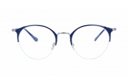 نظارة طبية RAYBAN  للرجال والنساء دائري لون أزرق - RX3578V  2906