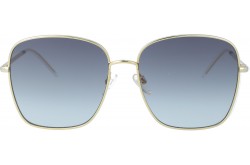 TOMMY HILFIGER SUNGLASS FOR WOMEN SQUARE GOLD - TH1648S   J5G9O