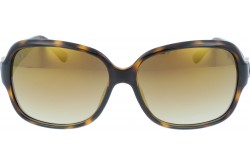نظارة شمسية VINTAGE للنساء مربع لون نمري - V04  2