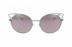نظارة شمسية VOGUE للنساء دائري لون رمادي - VO4048S  50525R