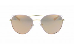 نظارة شمسية VOGUE للنساء دائري لون وردي وذهبي - VO4060S  50245R