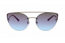 نظارة شمسية VOGUE للنساء كات اي لون نحاسي - VO4074S  5075