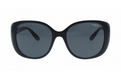 نظارة شمسية VOGUE للنساء مربع لون أسود - VO5155S  W4487