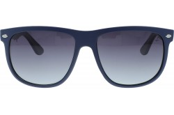 نظارة شمسية QMARINES للرجال مستطيلة لون أزرق - Y102  03