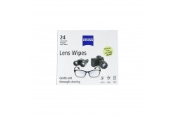 Zeiss moist wipes multi uses for lenses - 24 peices