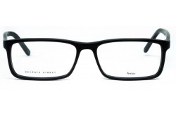 نظارة طبية SEVENTH STREET للرجال مستطيل لون أسود  - 7A011 003