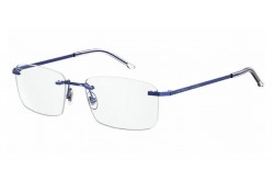 نظارة طبية SEVENTH STREET للرجال والنساء مستطيل لون أزرق  - 7A057 PJP