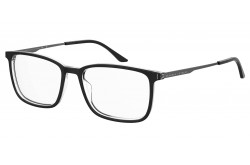نظارة طبية SEVENTH STREET للرجال مستطيل لون بني  - 7A096 7C5