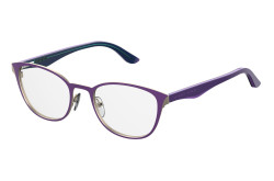 نظارة طبية seventh street للنساء كات آي لون بنفسجي  