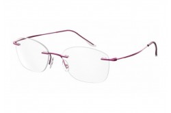 نظارة طبية SEVENTH STREET للنساء فراشة لون وردي  - 7A542 35J